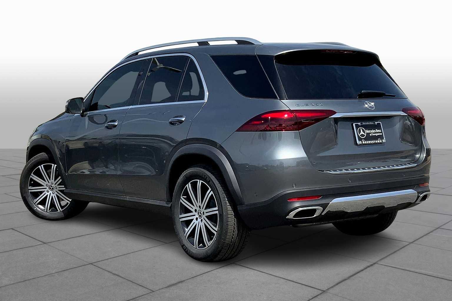 2025 Mercedes Benz GLE 350 4MATIC photo 4