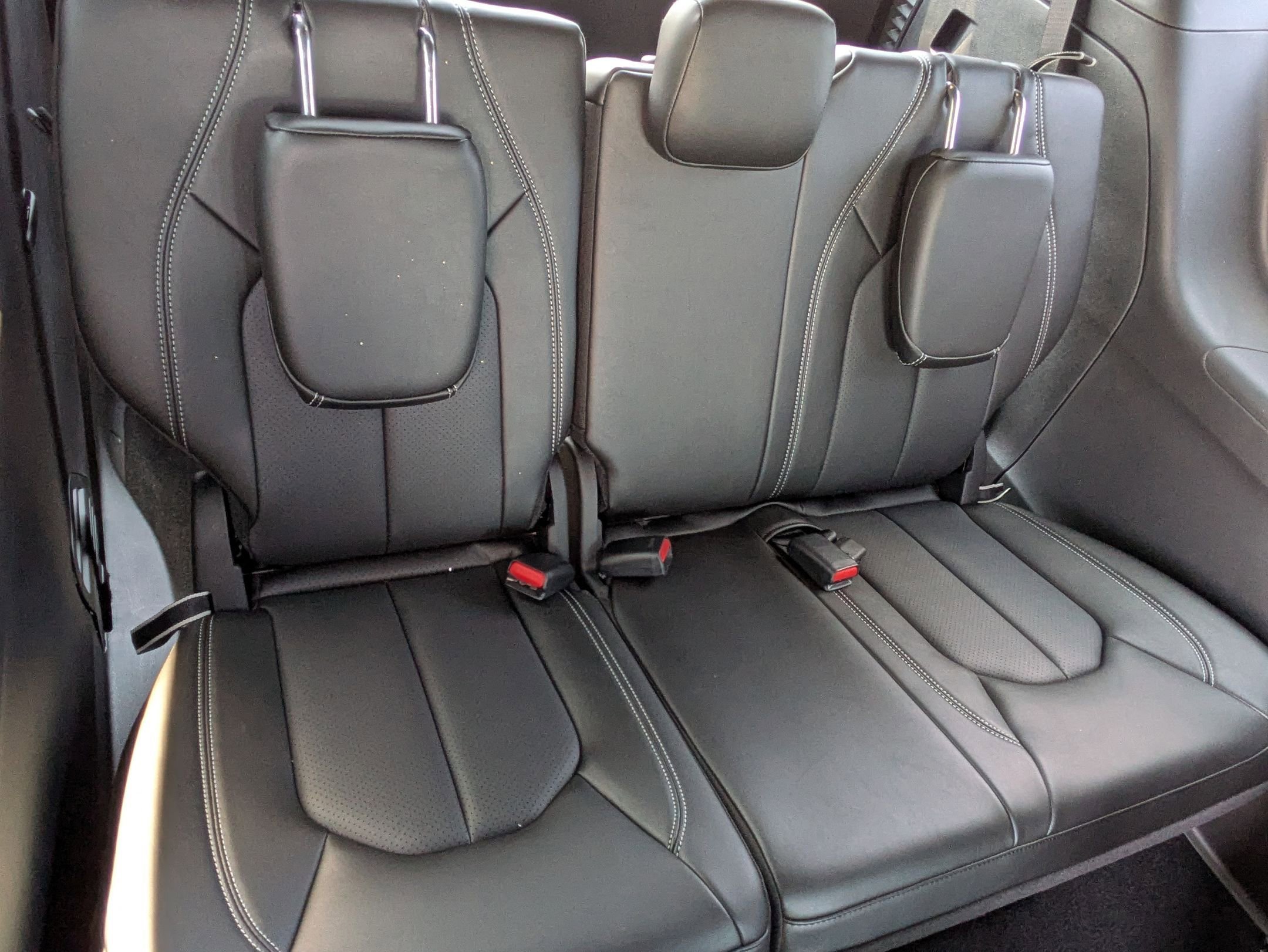 2025 Chrysler Voyager LX photo 27