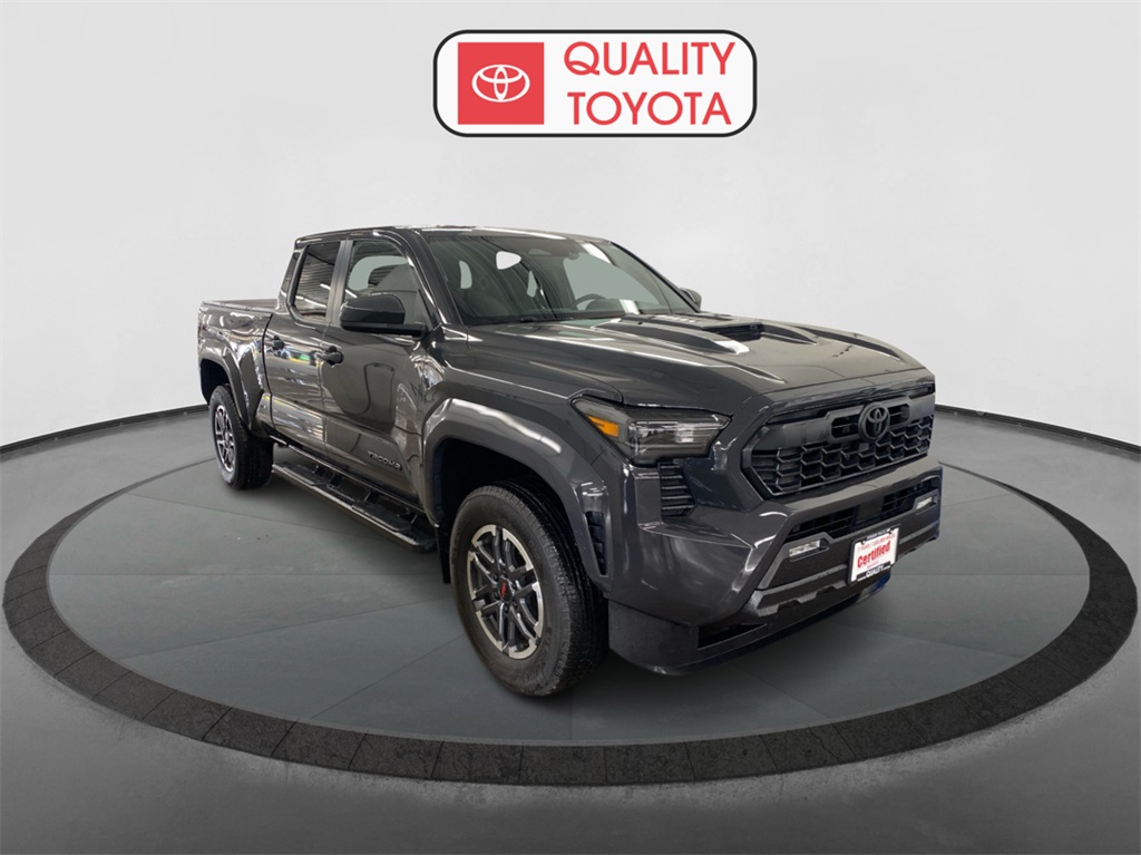 Used 2024 Toyota Tacoma TRD Sport with VIN 3TMLB5FN1RM002891 for sale in Fergus Falls, Minnesota