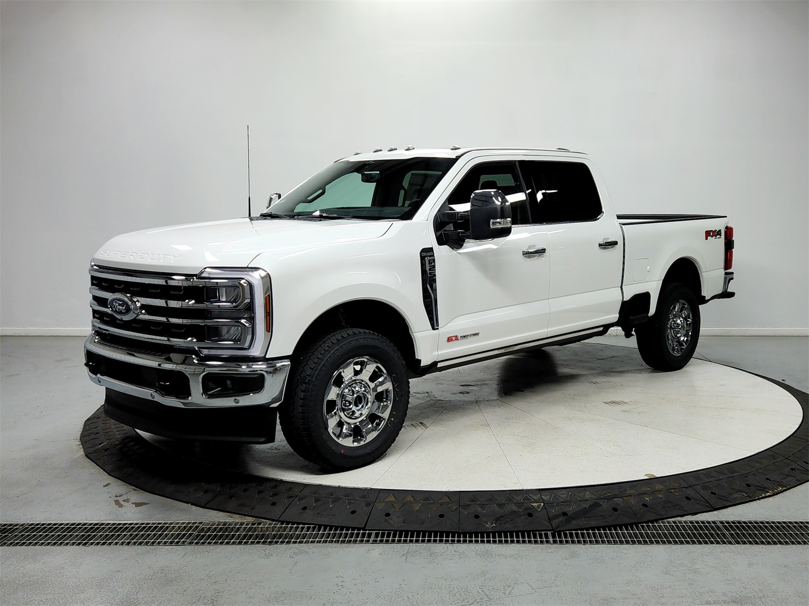 2026 Ford F-250 photo 2
