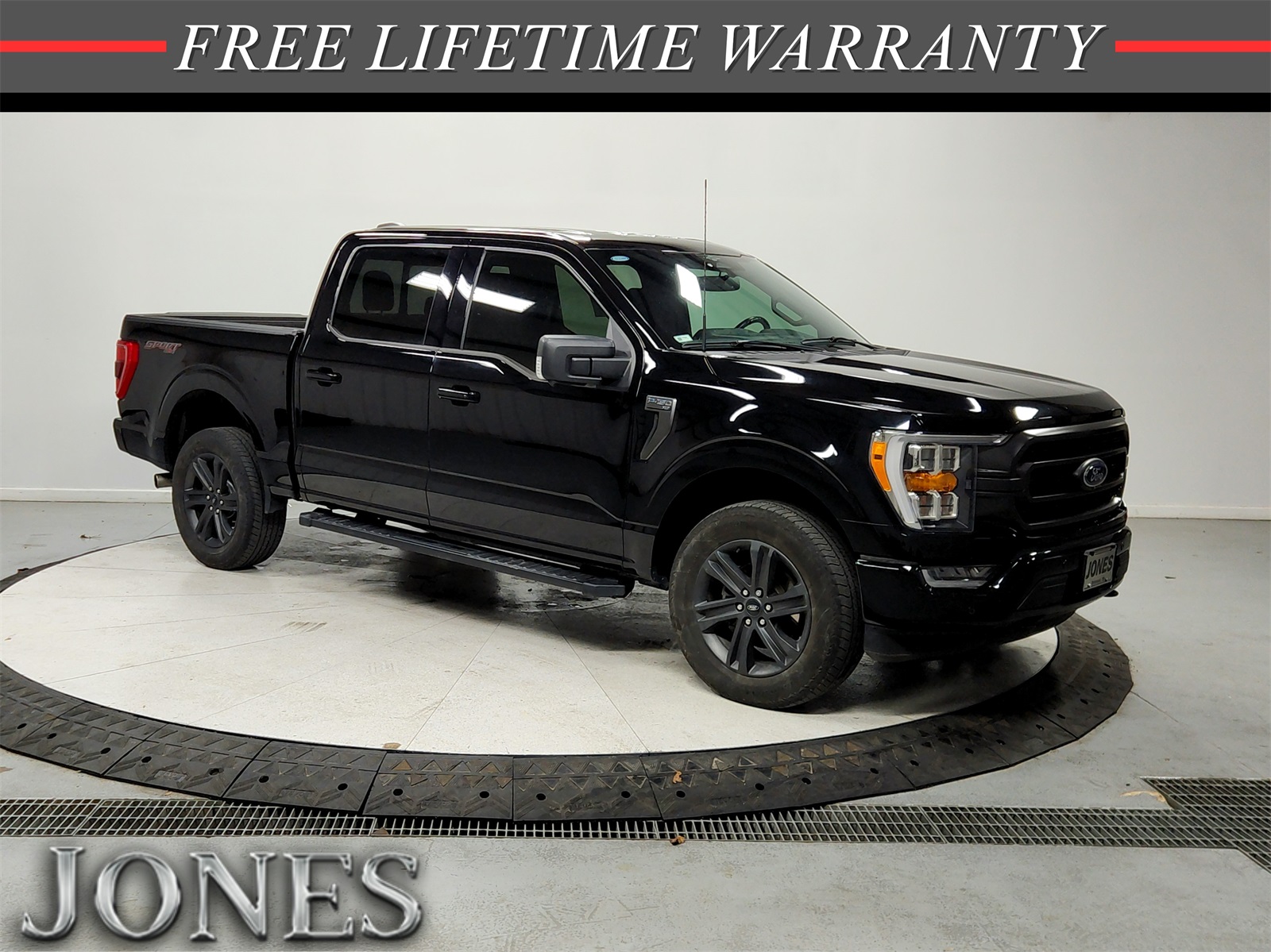 2023 Ford F-150 XLT's photo