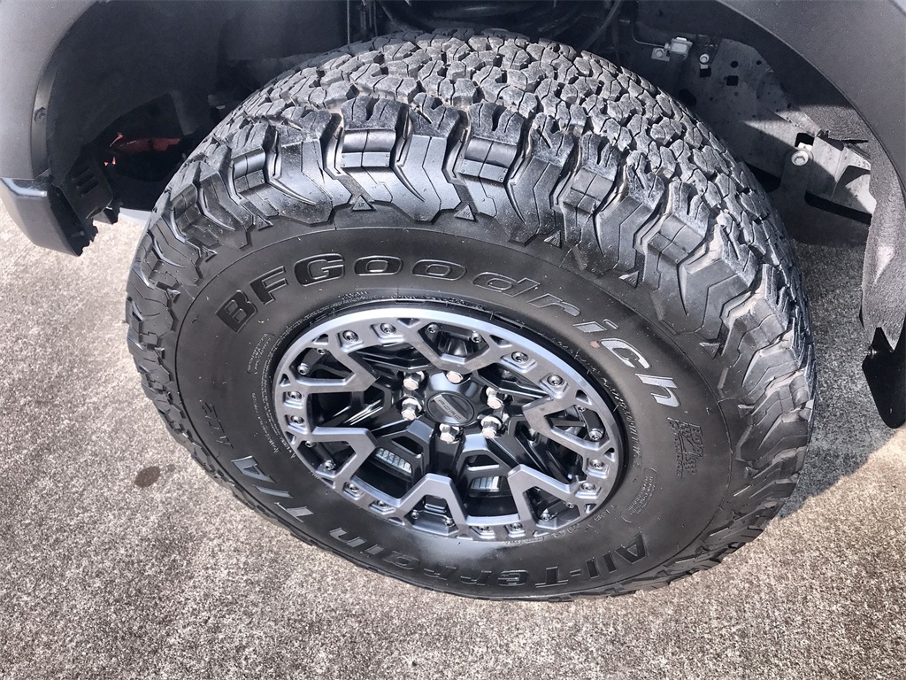 2024 Ford F-150 Raptor photo 10