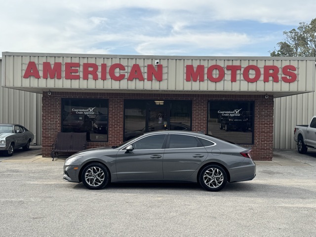 2022 Hyundai Sonata SEL's photo