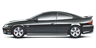 2006 Pontiac GTO Base's photo