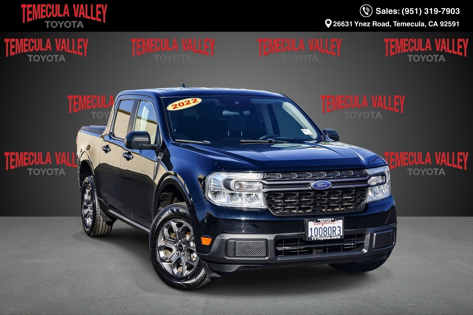 2022 Ford Maverick XLT