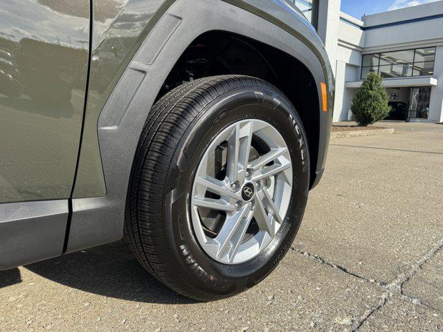 2025 Hyundai Tucson SE photo 20