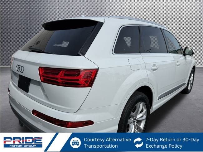 2019 Audi Q7 45 Premium photo 4