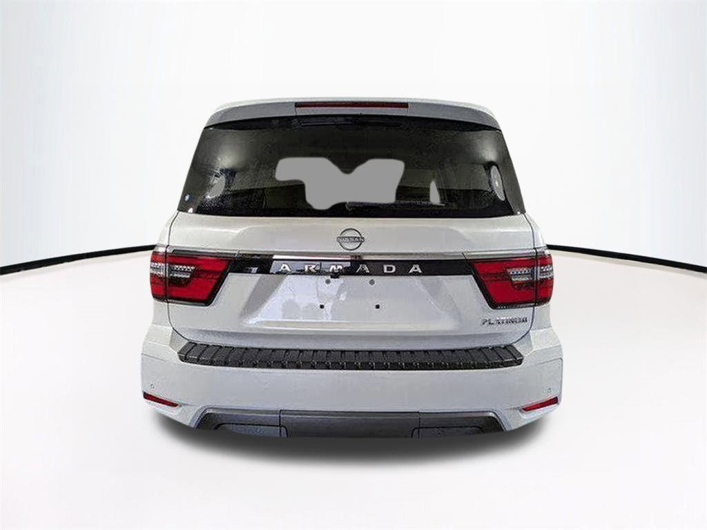 2024 Nissan Armada Platinum photo 3