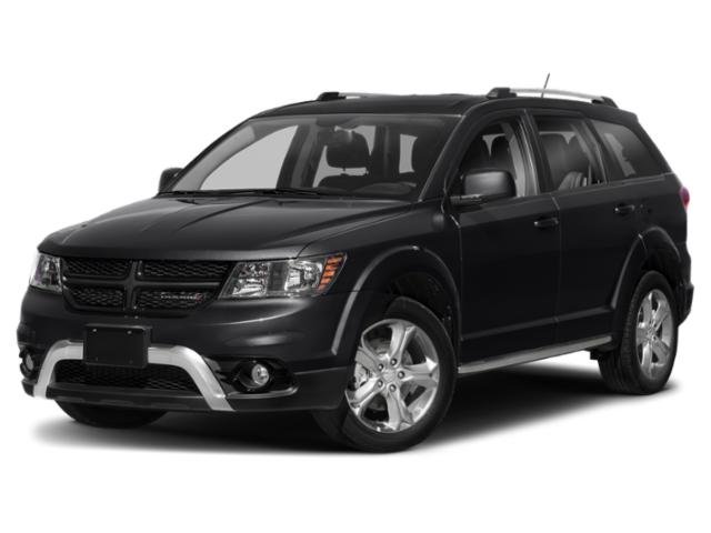 2018 Dodge Journey Crossroad's photo