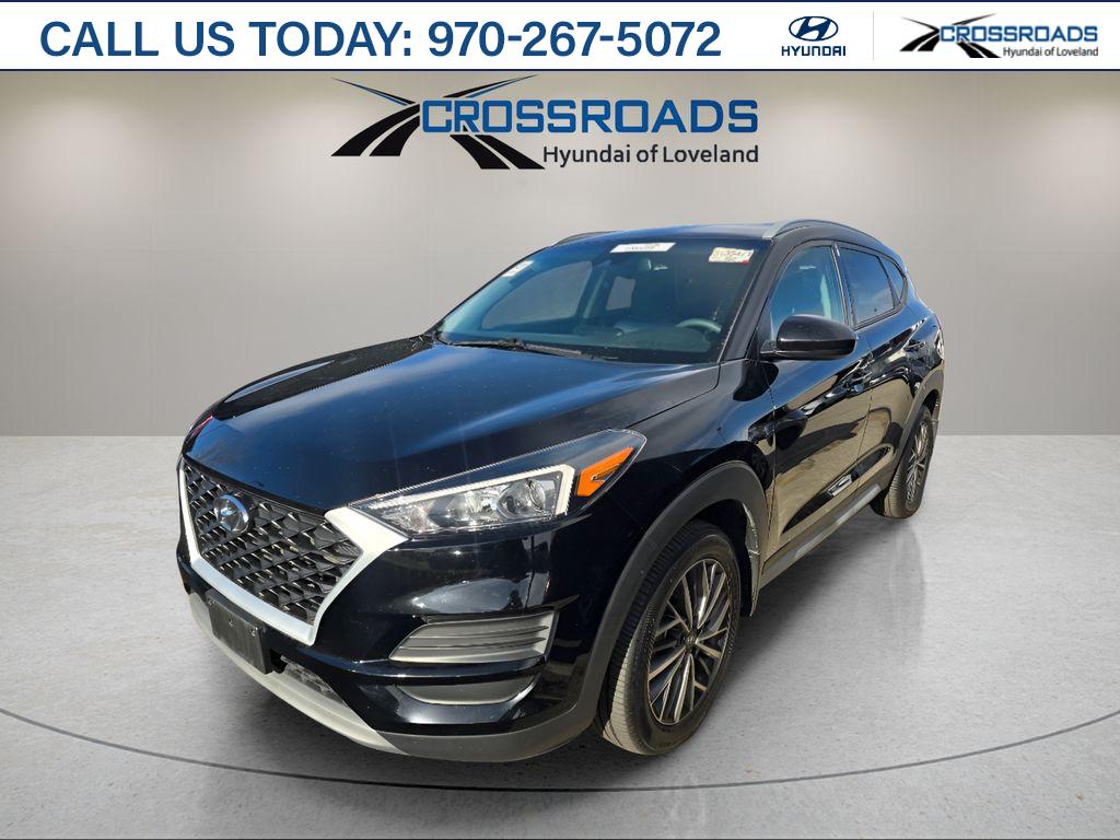 2021 Hyundai Tucson SEL's photo