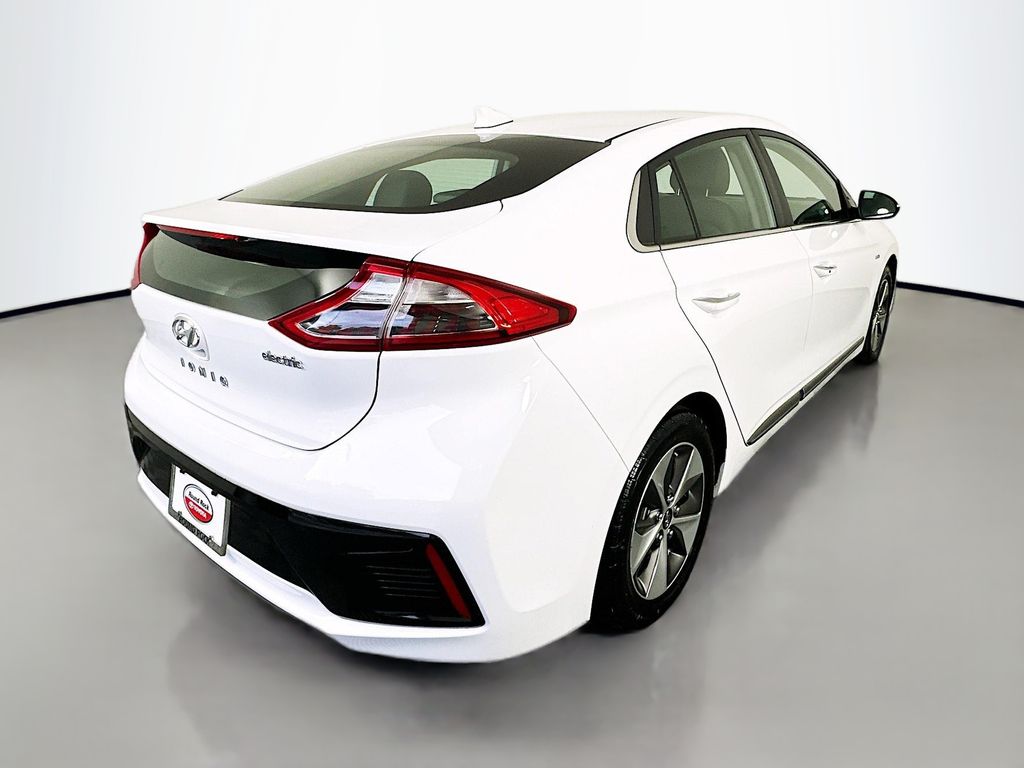 2019 Hyundai Ioniq Electric Limited photo 5