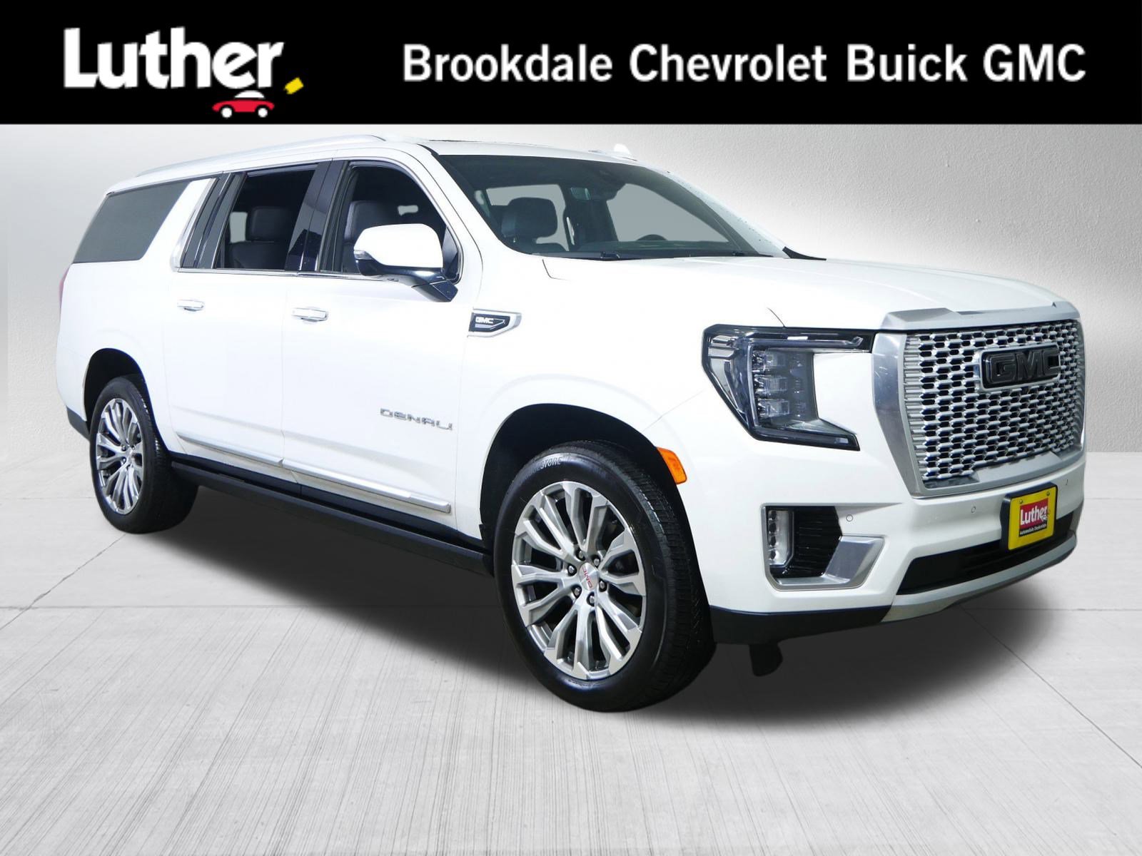 2021 GMC Yukon XL Denali's photo