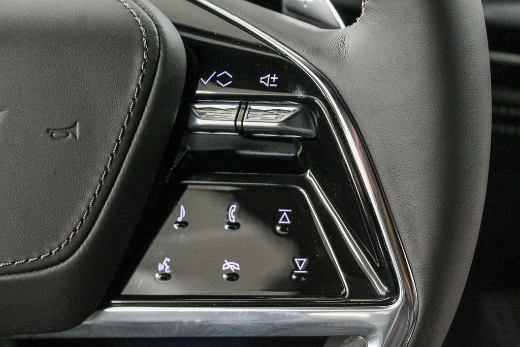 2025 Cadillac Escalade Sport Platinum photo 14