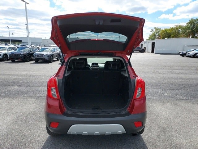 2014 Buick Encore Leather photo 3