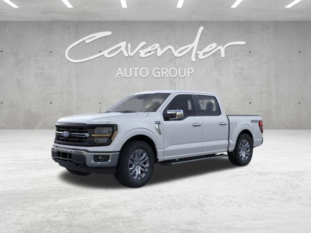 2025 Ford F-150 XLT's photo