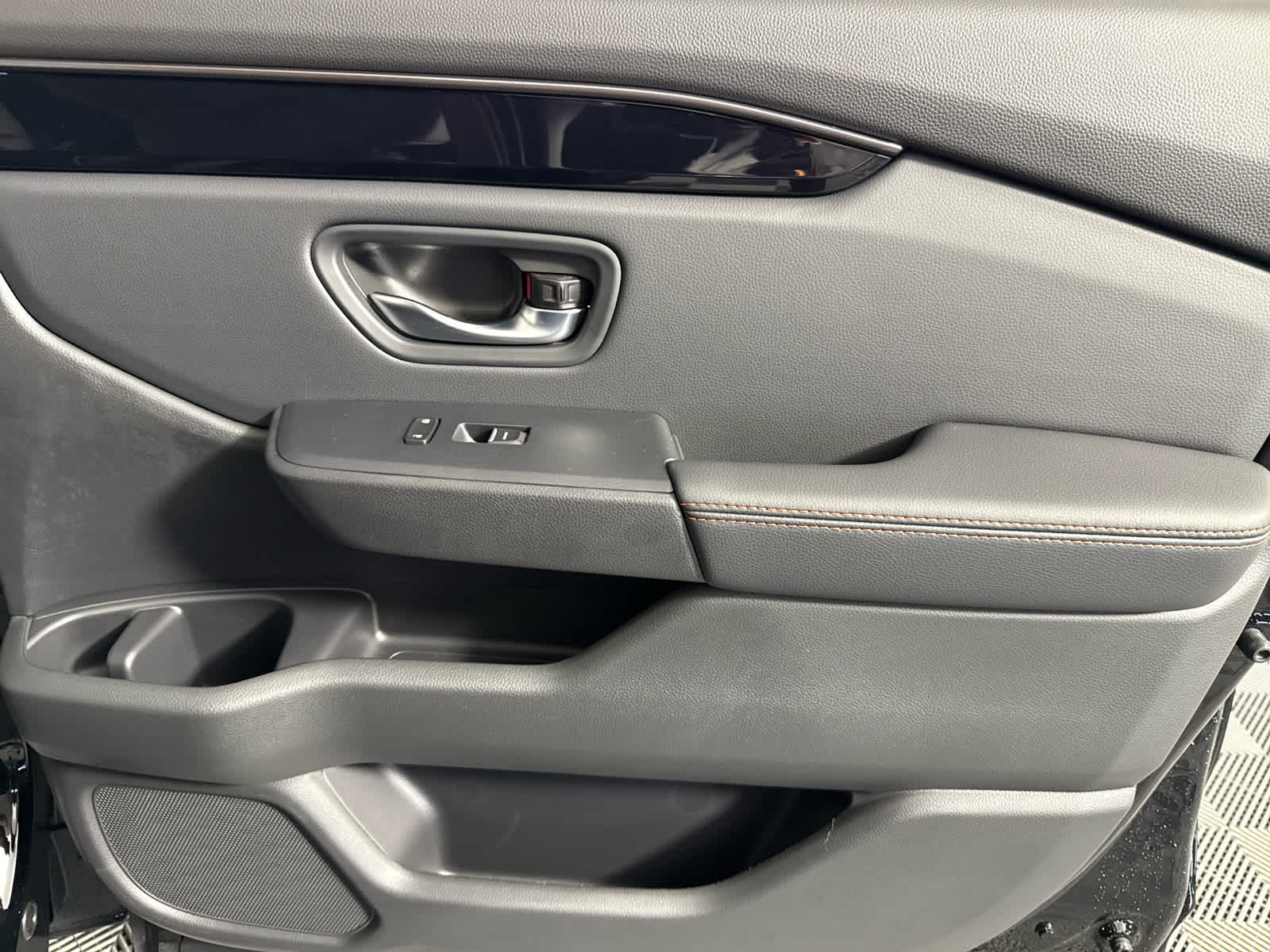 2025 Honda Pilot TrailSport photo 26