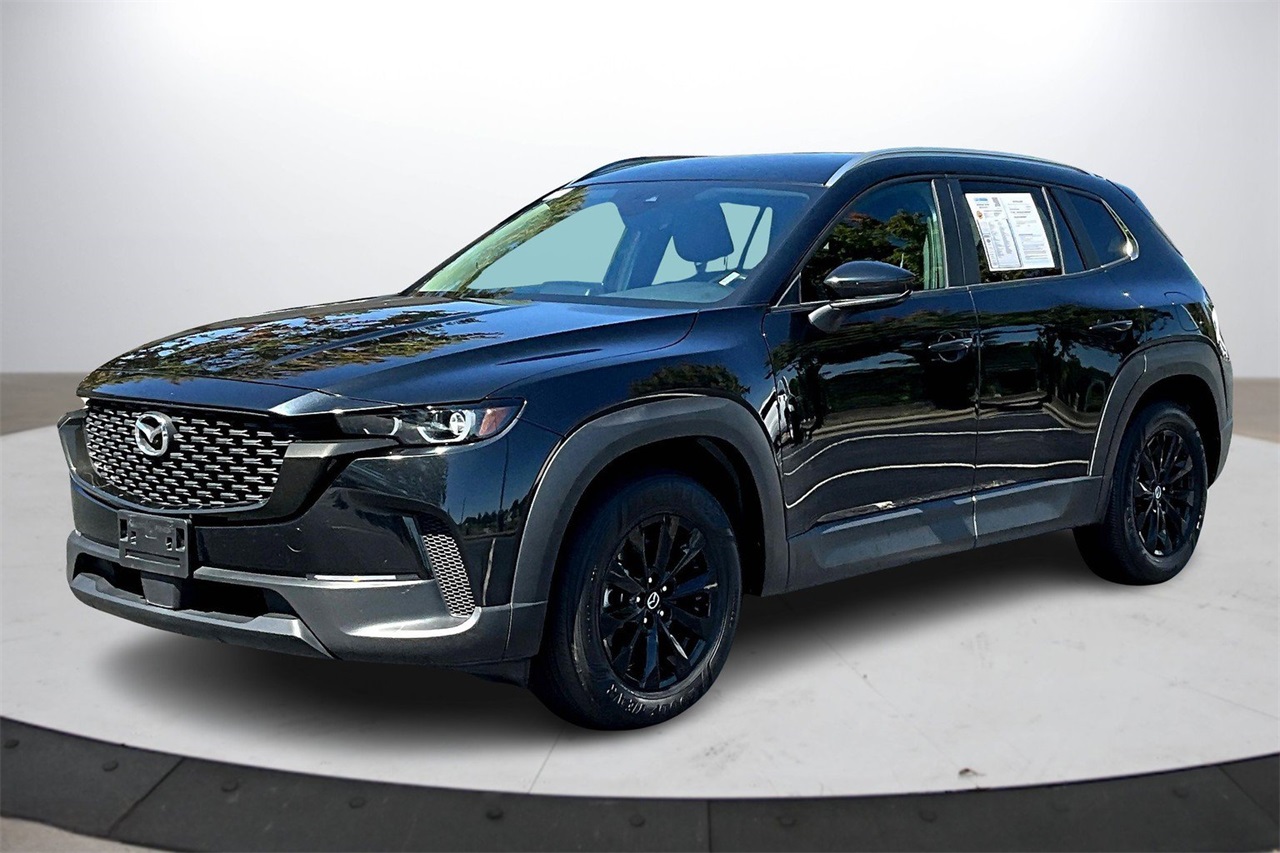 2024 Mazda CX-50 2.5 S Preferred photo 4
