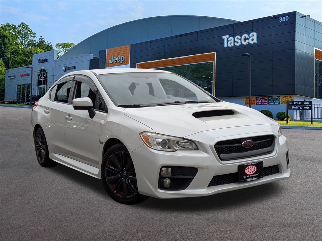 2015 Subaru WRX Base