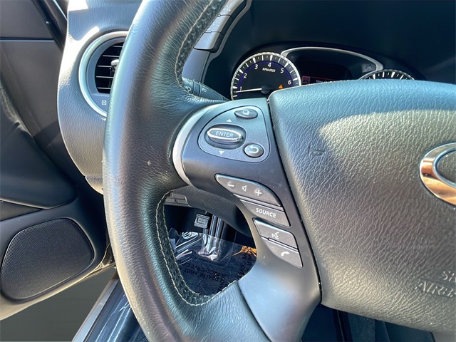 2020 Infiniti QX60 Luxe photo 8