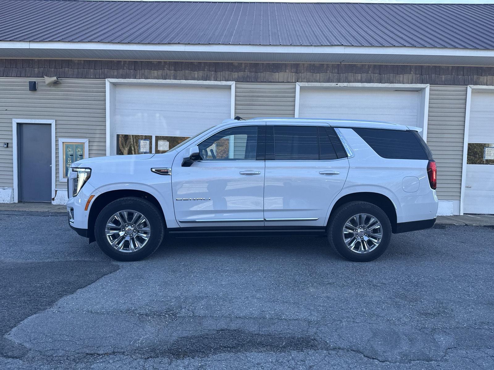 2026 Gmc Yukon Denali photo 4