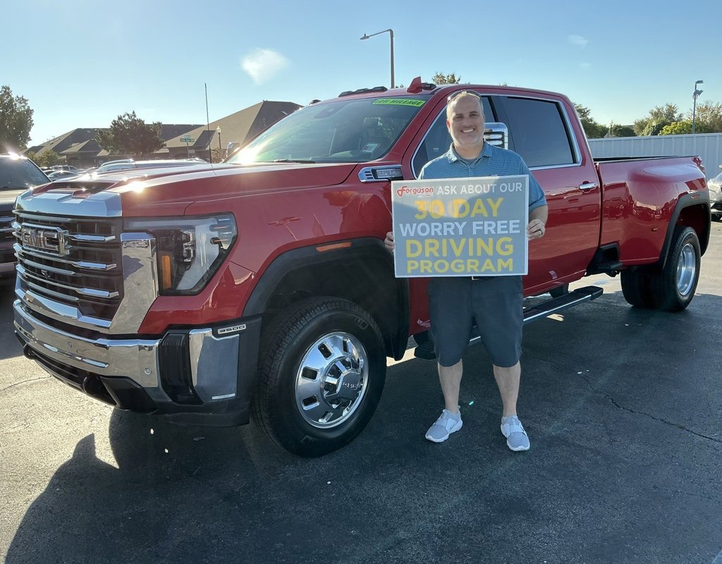 2024 GMC Sierra 3500HD SLT's photo