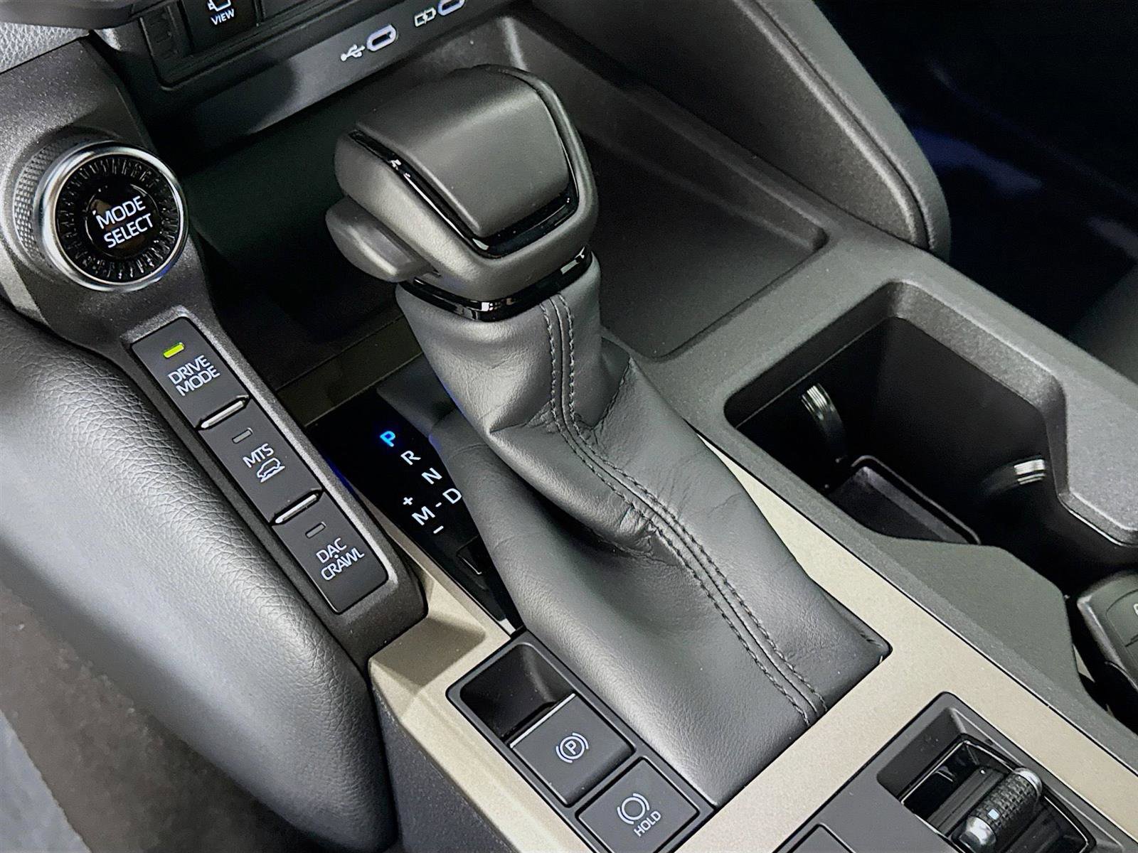 2024 Toyota Land Cruiser Base photo 18