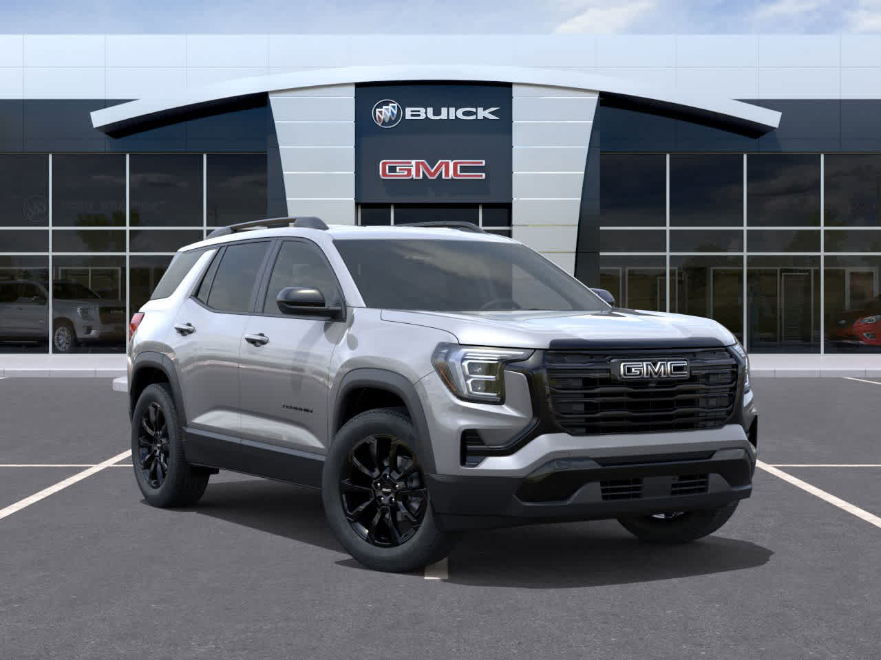 2026 Gmc Terrain Elevation photo 7