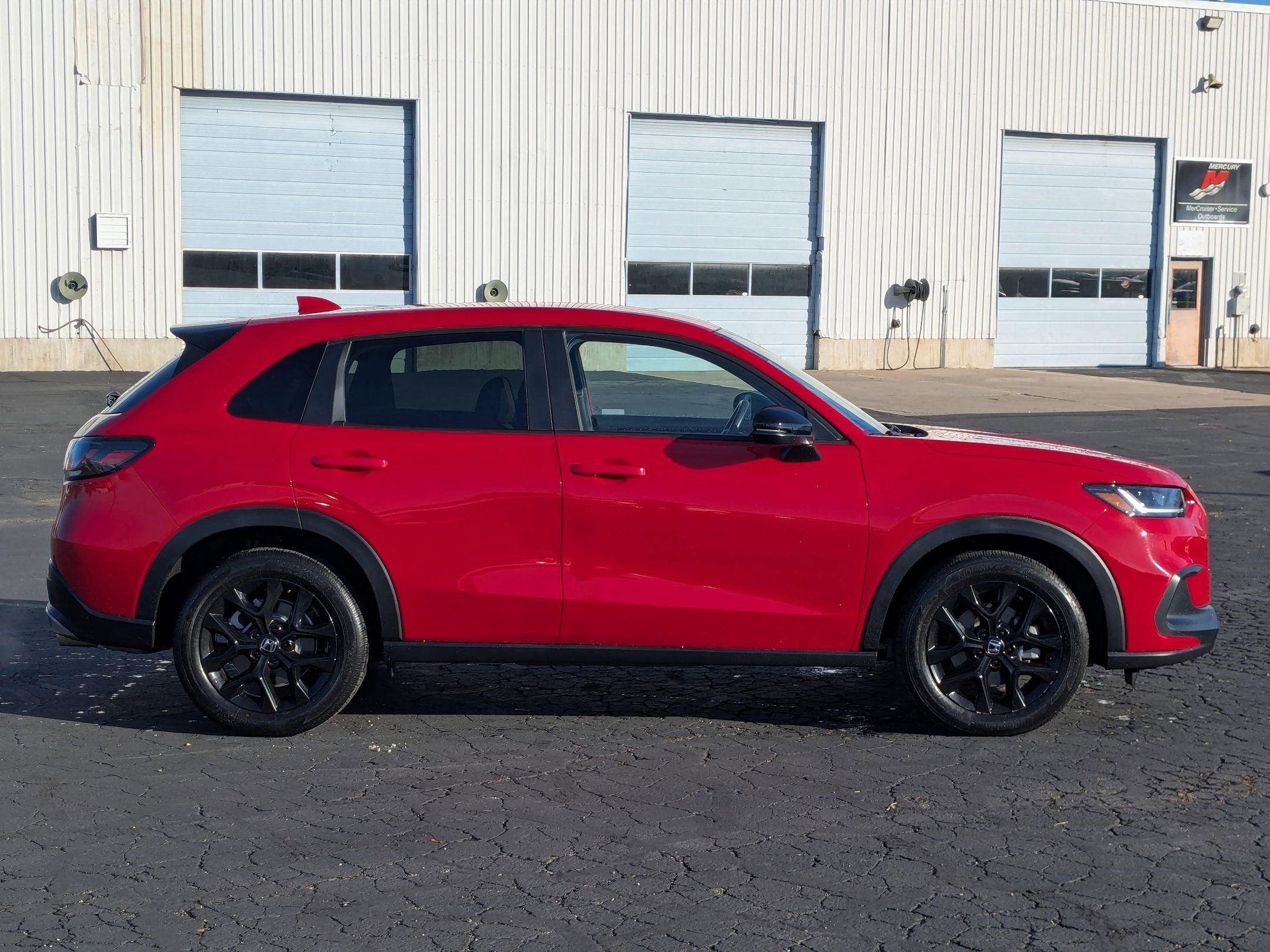 2023 Honda HR-V Sport photo 2