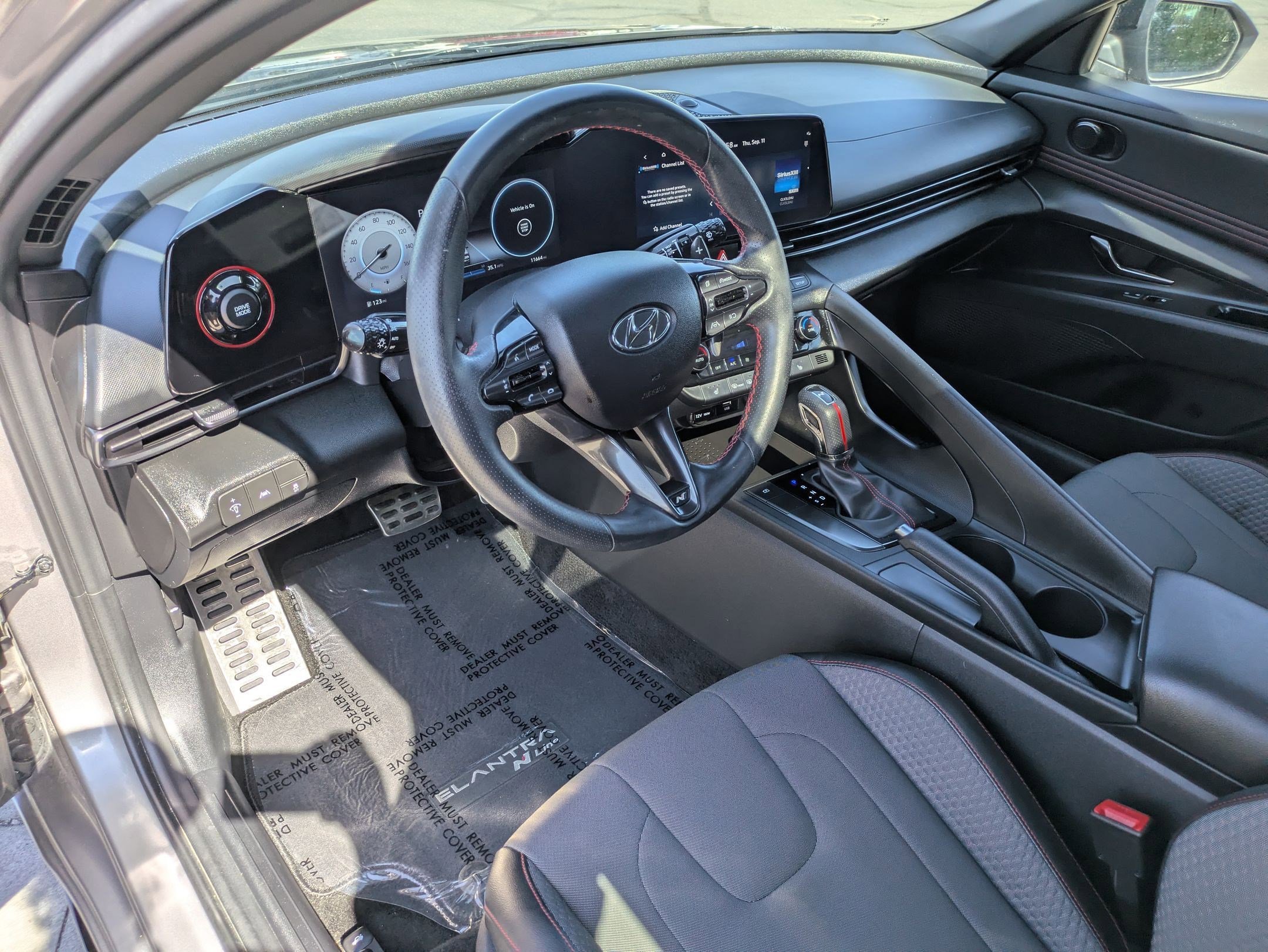 2023 Hyundai Elantra N Line photo 13