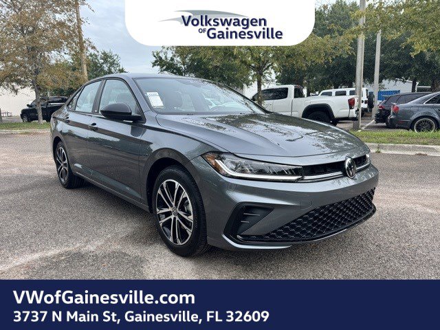 2025 Volkswagen Jetta Sport's photo