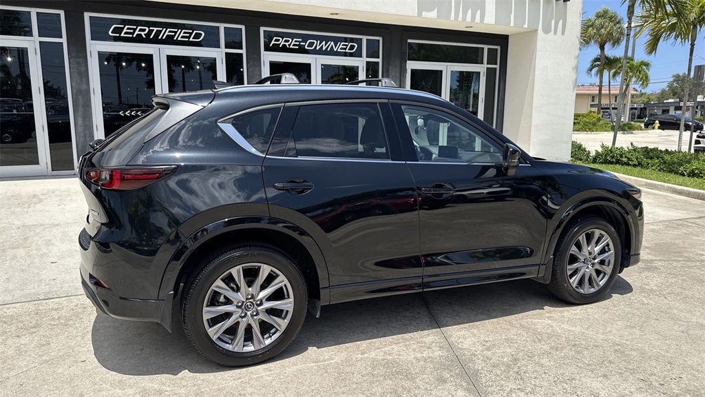 2024 Mazda CX-5 2.5 Premium Plus photo 2