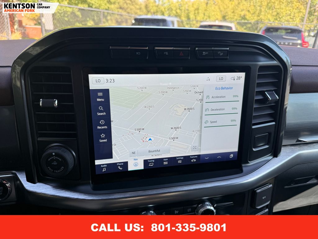2022 Ford F-150 Lariat photo 28