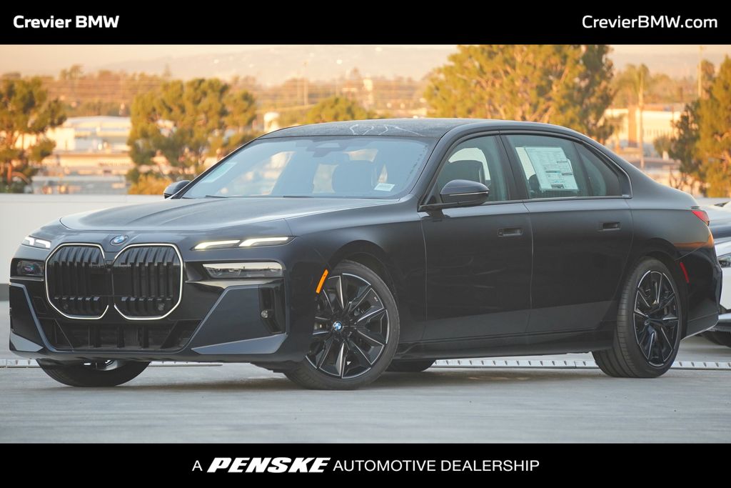 2026 BMW 7 Series