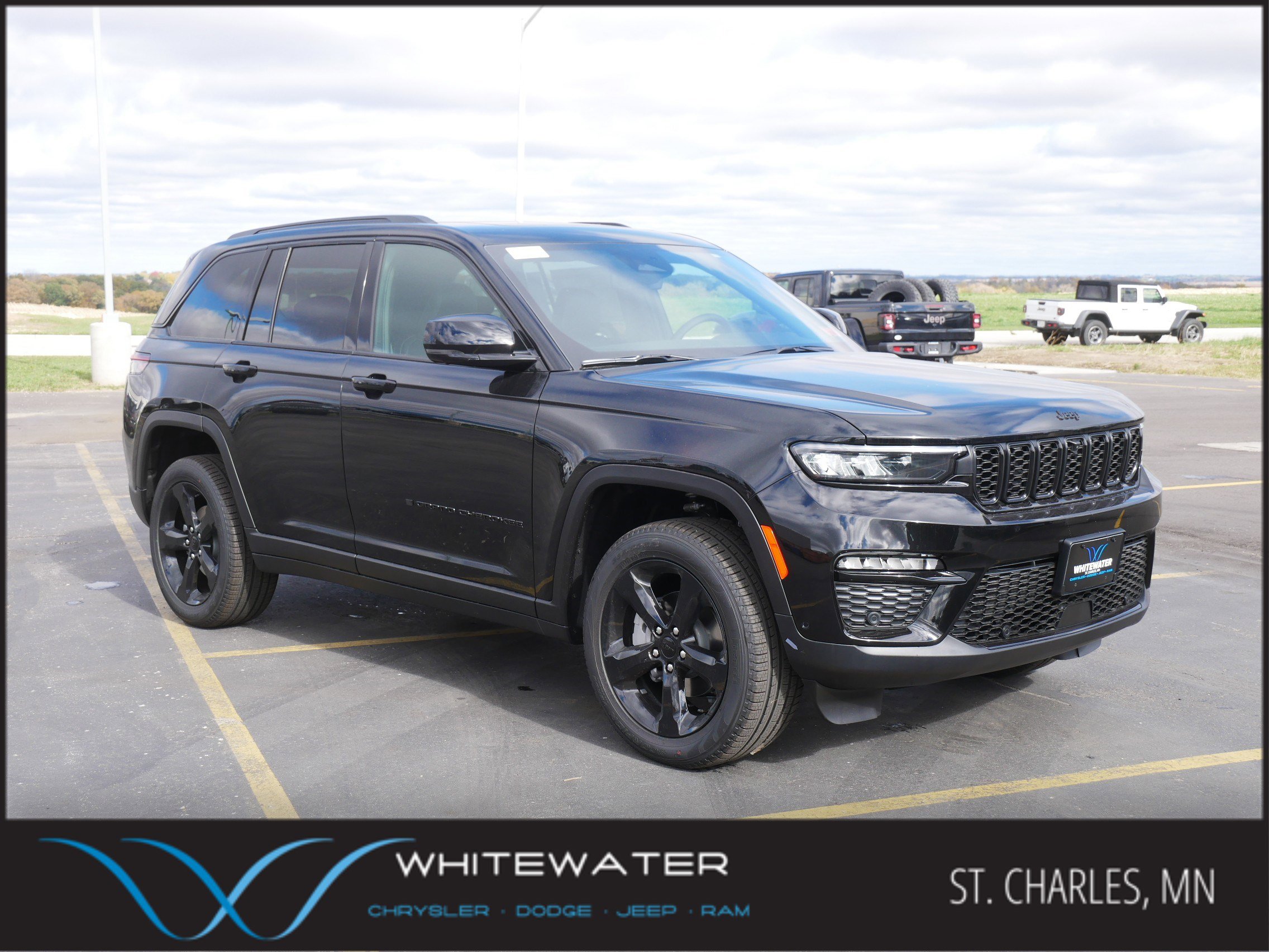 2025 Jeep Grand Cherokee Limited's photo