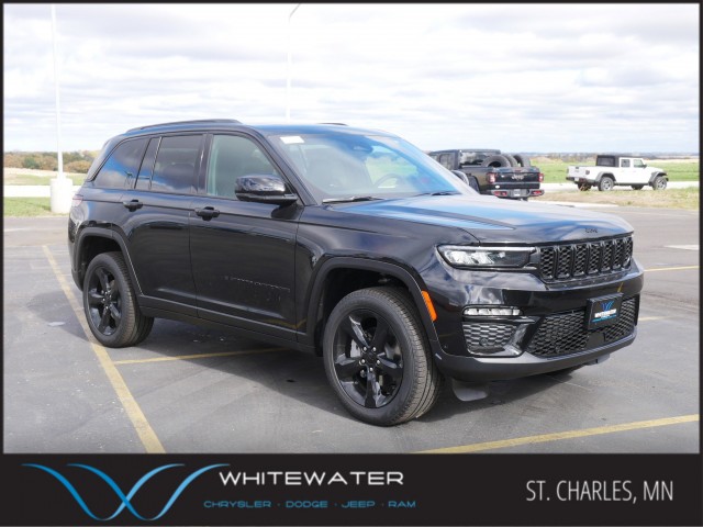Grand Cherokee | Whitewater CDJR of St. Charles