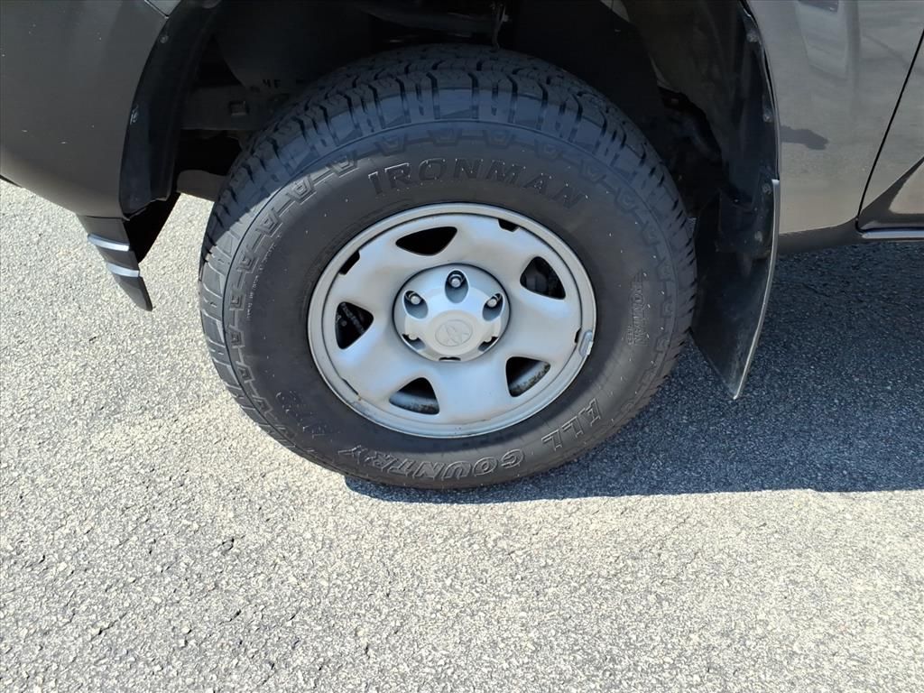 2021 Toyota Tacoma SR 4x4 photo 9
