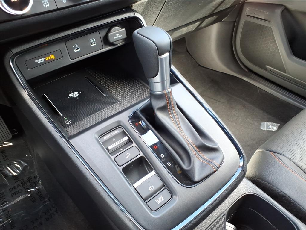 2026 Honda CR-V Hybrid Sport-L photo 13