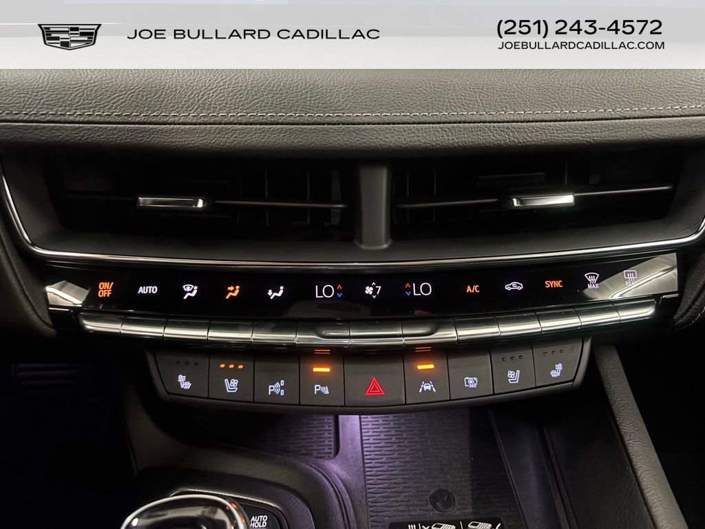 2026 Cadillac CT5 Premium Luxury photo 25