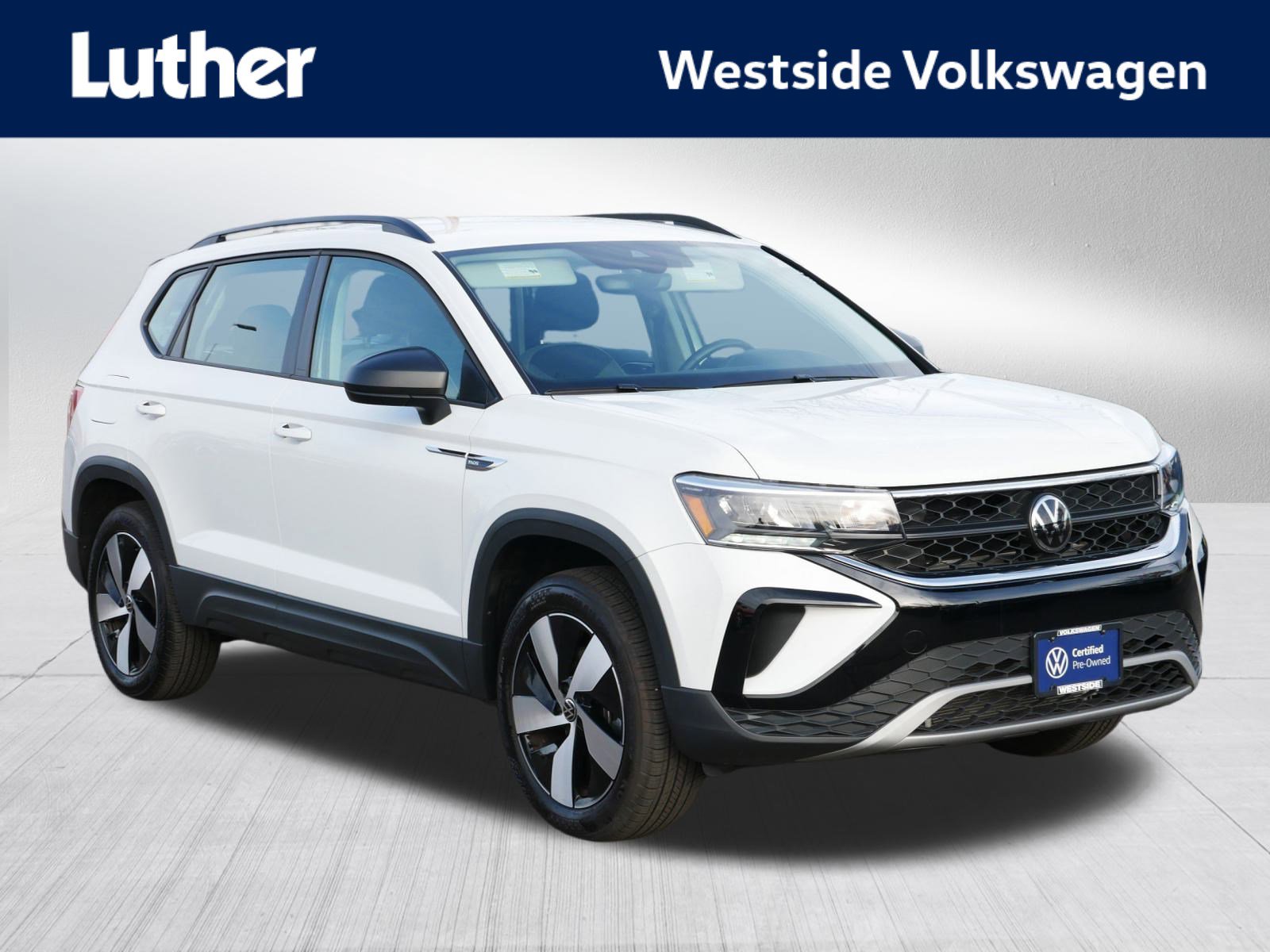 2024 Volkswagen Taos S's photo