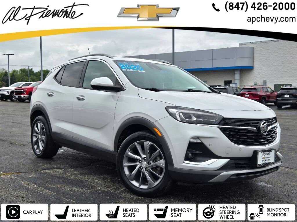 2020 Buick Encore GX Essence's photo
