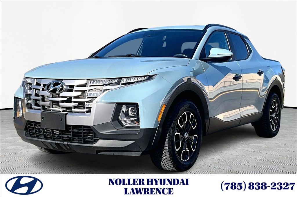 2022 Hyundai Santa Cruz SEL's photo