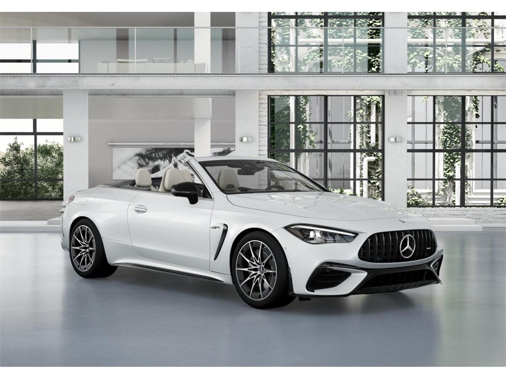2026 Mercedes Benz CLE 53 AMG 4MATIC photo 11