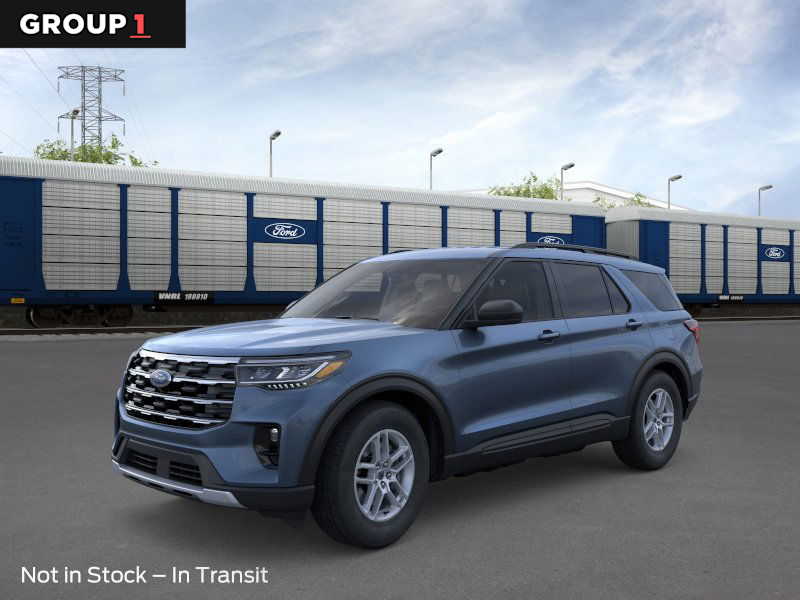 2026 Ford Explorer's photo