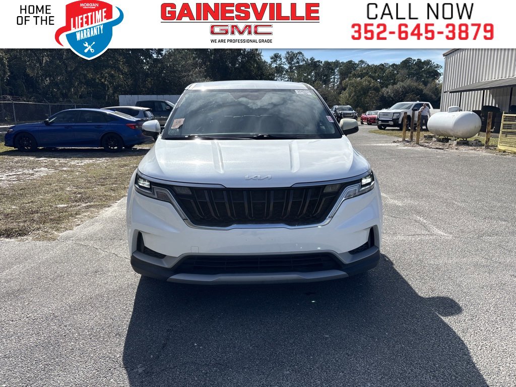 2022 Kia Carnival LX Seat Pkg's photo