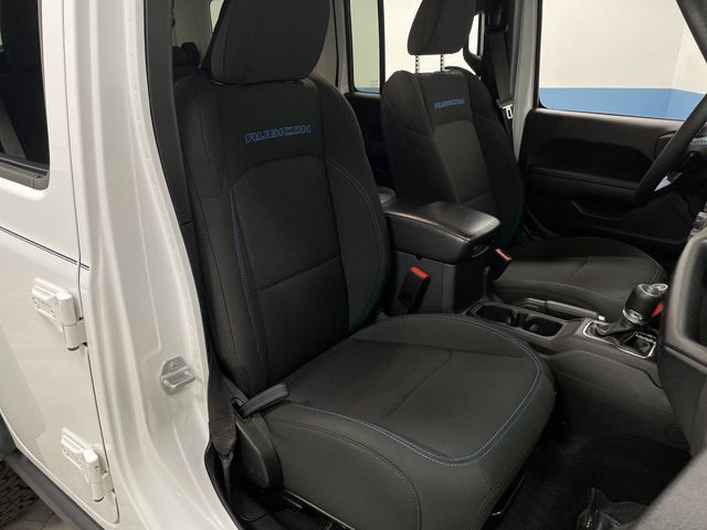 2023 Jeep Wrangler Rubicon 4xe photo 29