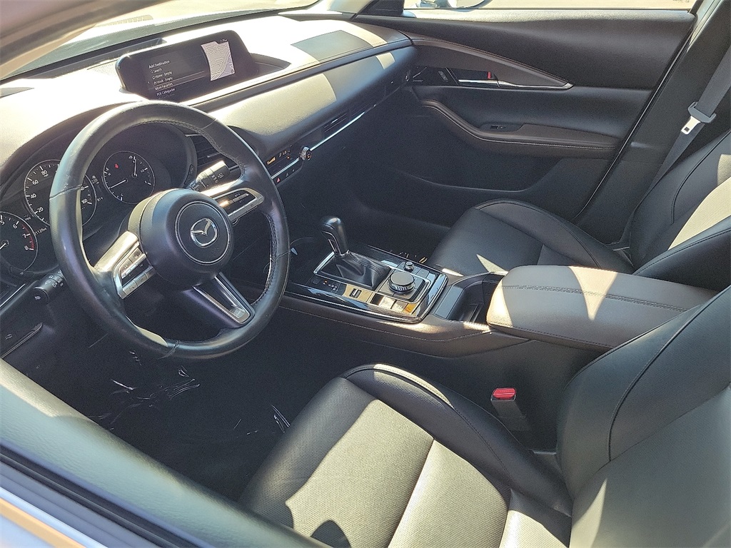 2021 Mazda CX-30 Turbo Premium photo 4