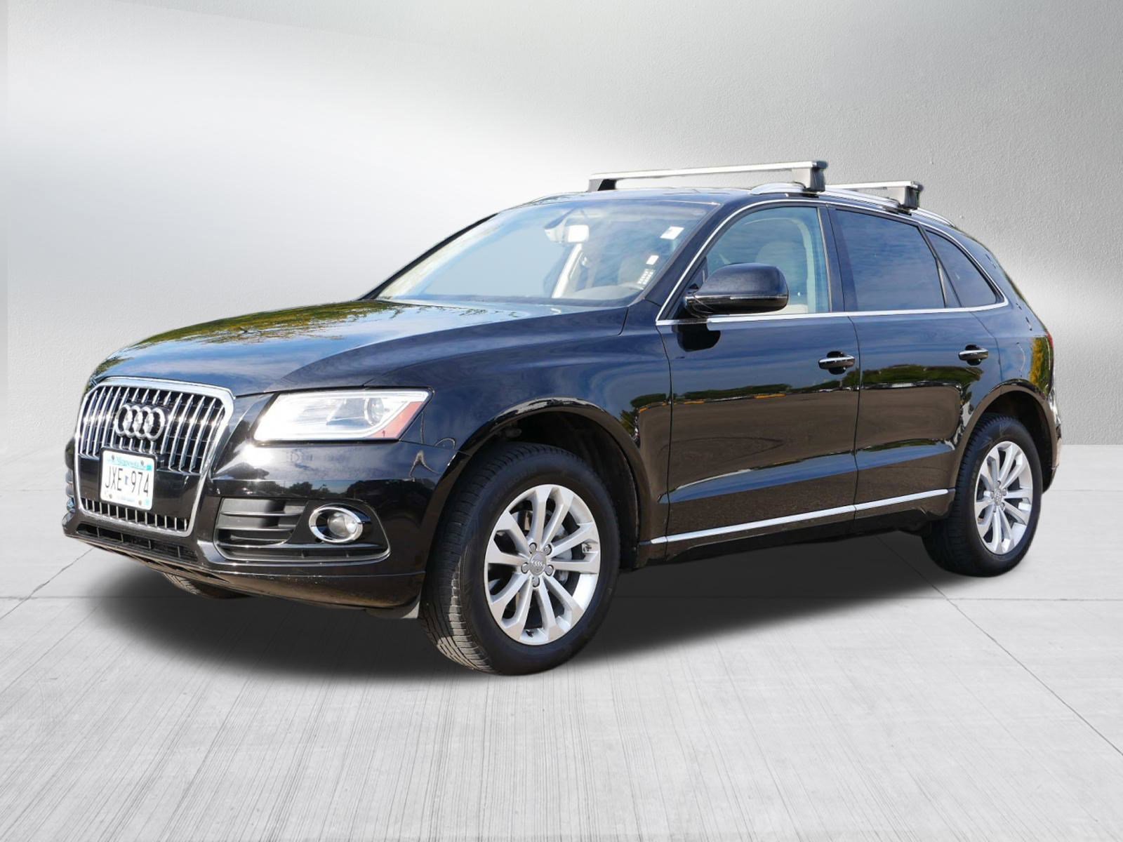 2016 Audi Q5 Premium photo 3