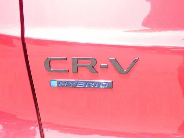 2026 Honda CR-V Hybrid Sport photo 7