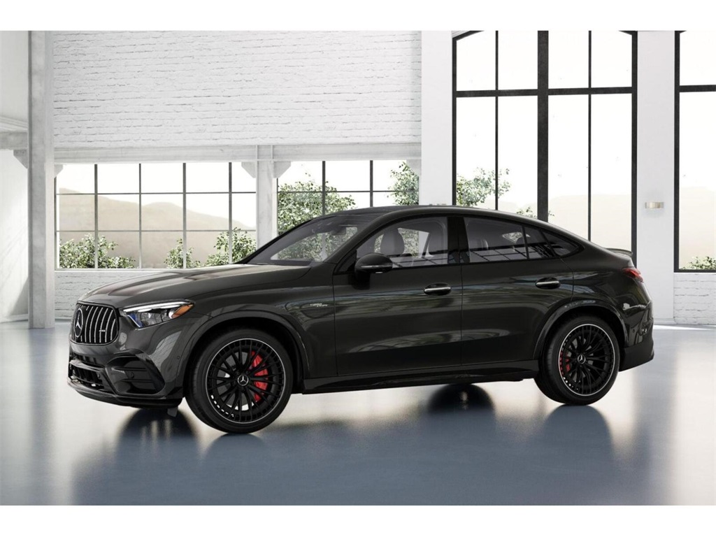 2026 Mercedes Benz GLC AMG 43 4MATIC Coupe photo 35