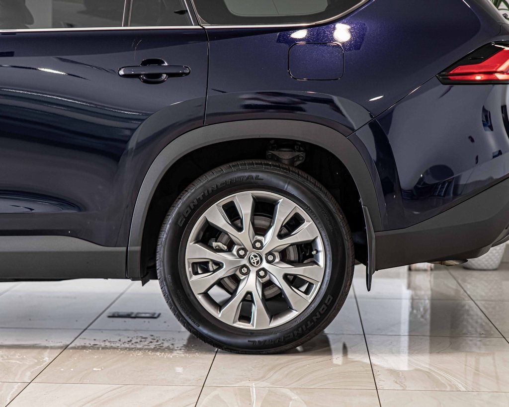 2024 TOYOTA GRAND HIGHLANDER - Image 7